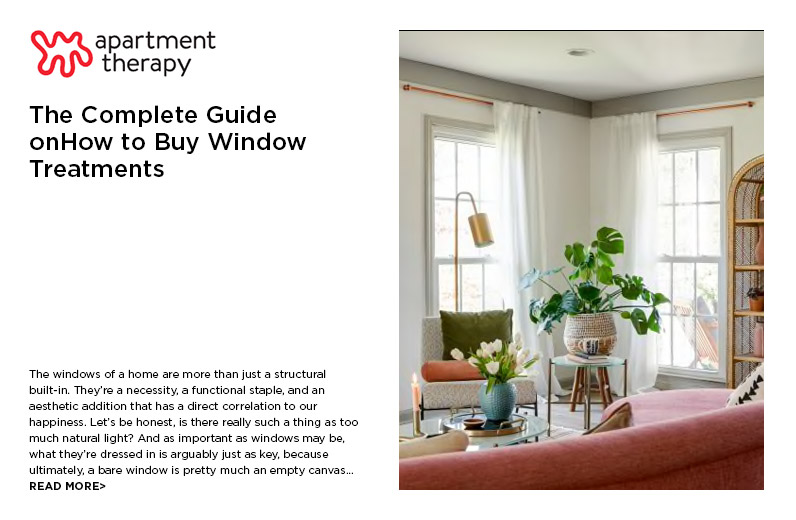 Apartment Therapy October 2020 