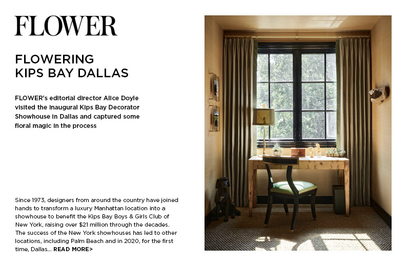 Flower Mag October 2020 
