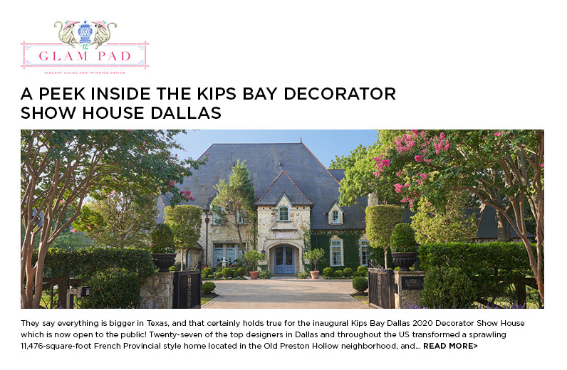 The Glam Pad September 2020 