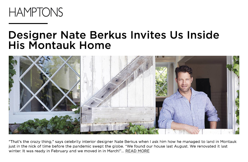 Hamptons August 2020