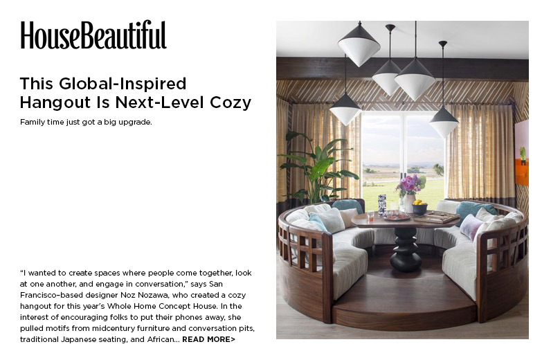 House Beautiful October 2020