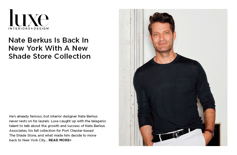 Luxe Interiors + Design October 23 2020