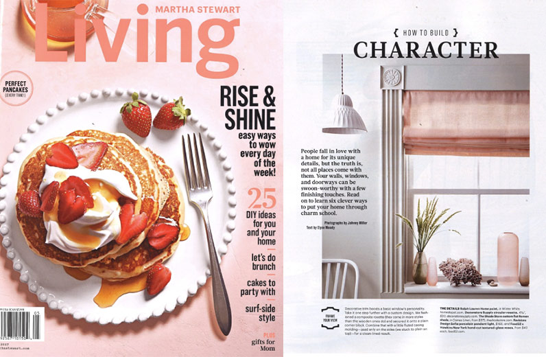 Martha Stewart Living, May 2017