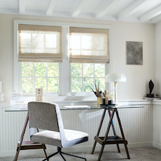 Woven Wood Shades