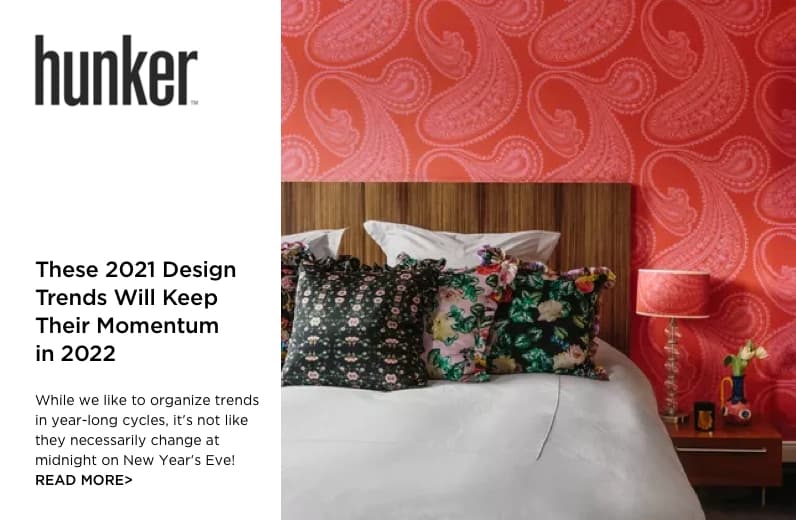The Shade Store Featured in Hunker February 2022