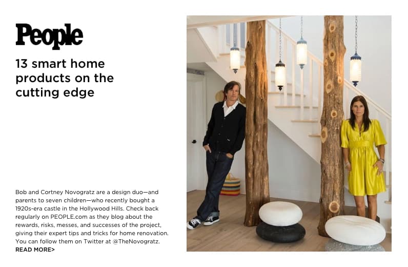 The Shade Store Featured in People December 2020