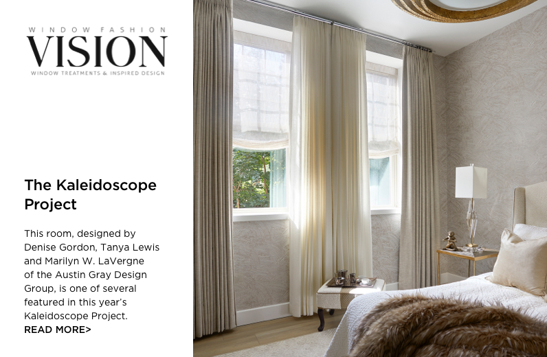 The Shade Store featured in Window Fashion Vision December 2022