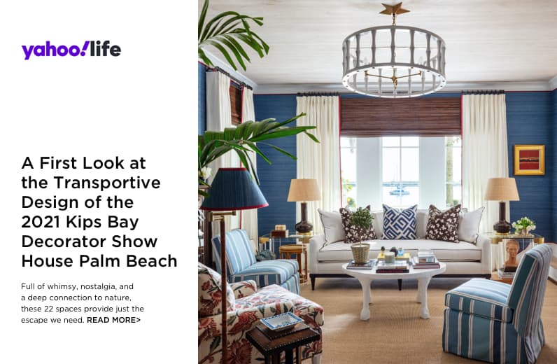 The Shade Store Featured in Yahoo! Life April 2021