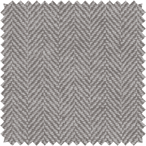 A swatch of Herringbone in Toast features a warm muted brown with a subtle herringbone pattern for visual and tactile texture