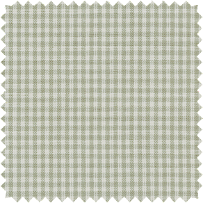 Galley Gingham in Willow is a soft light green color in a subtle pattern for Studio McGee window treatments