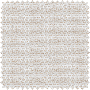 A swatch of Solistico in Oatmeal shows the warm tan color and subtle texture with an open weave for light filtration